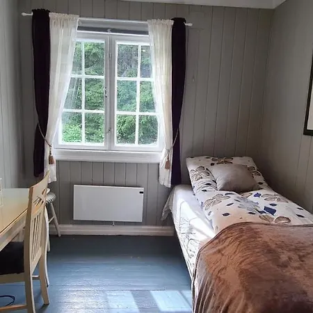 Hasselbakken Vendégház