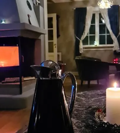 Vendégház Hasselbakken