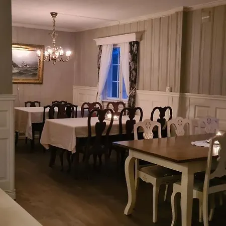 Hasselbakken Vendégház