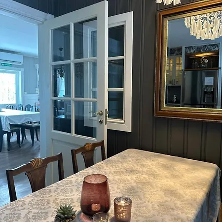 Hasselbakken Vendégház *