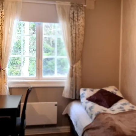 Vendégház Hasselbakken *