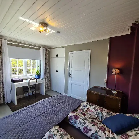 Hasselbakken Vendégház Eidsvoll község