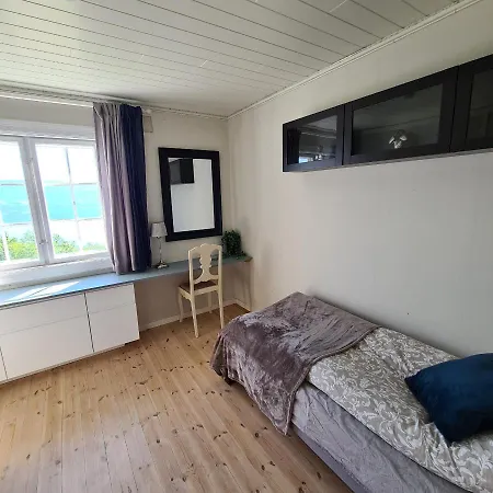 Hasselbakken Vendégház Eidsvoll község