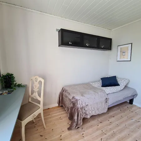 Hasselbakken Vendégház Eidsvoll község