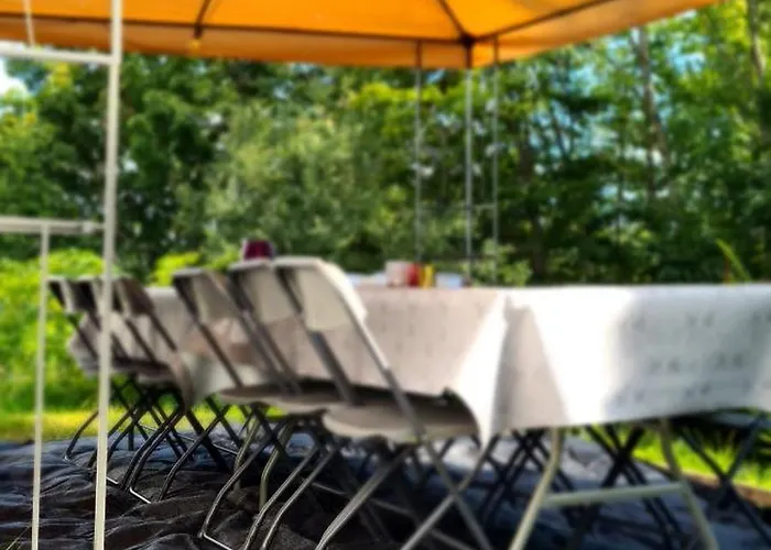 Hasselbakken Casa de hóspedes Eidsvoll