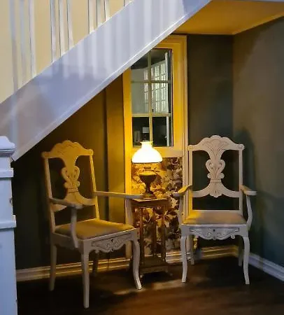 Hasselbakken Maison d'hôtes Eidsvoll