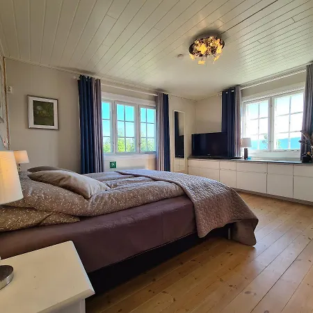 Maison d'hôtes Hasselbakken Eidsvoll