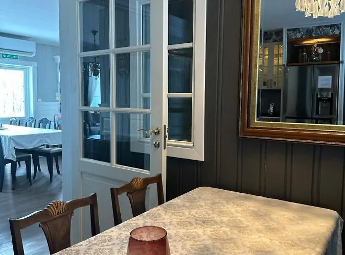 Hasselbakken בית הארחה *