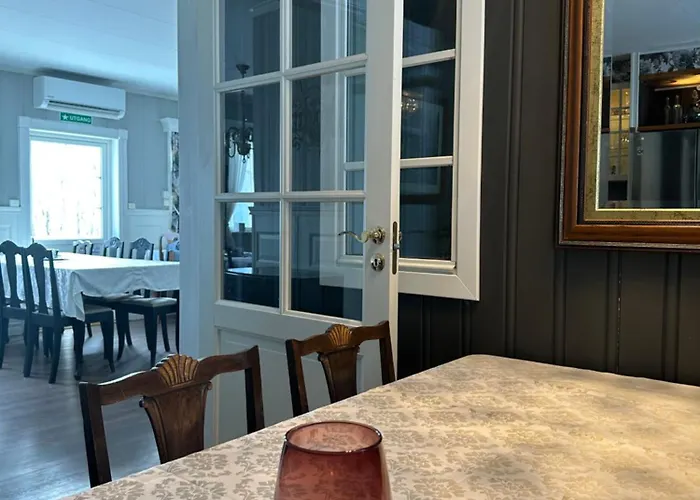 בית הארחה Hasselbakken Eidsvoll